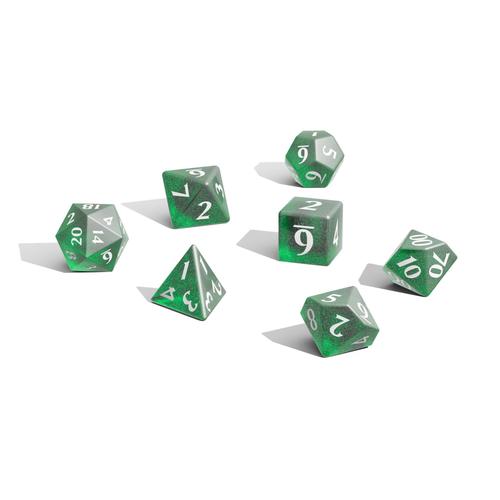 Eclipse Acrylic RPG Dice Set (11ct)