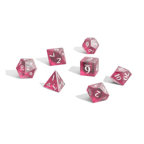 Eclipse Acrylic RPG Dice Set (11ct)