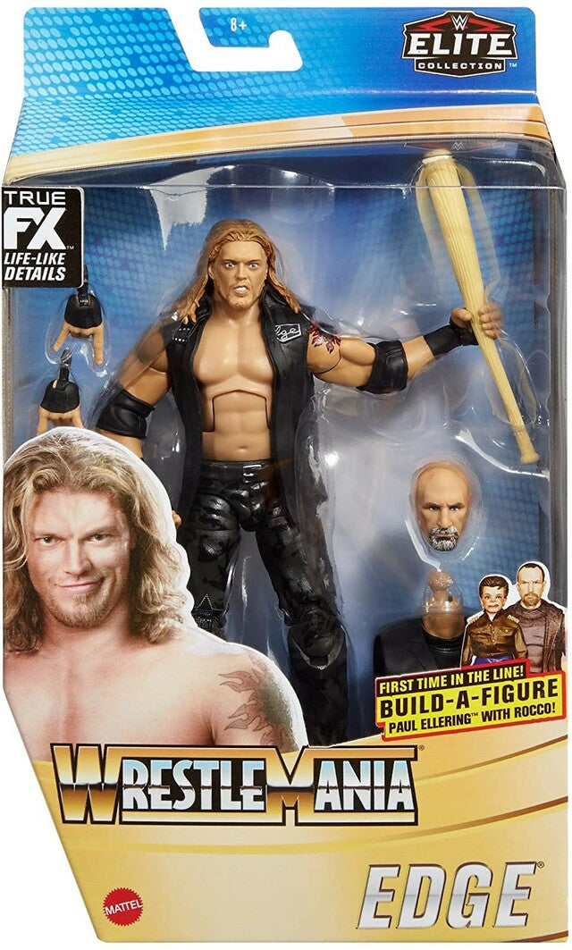 WWE: Wrestlemania Figure