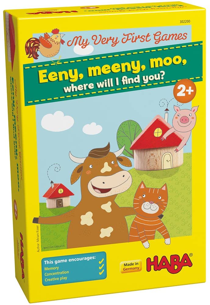 Eeny, Meeny, Moo, Where Will I Find You?