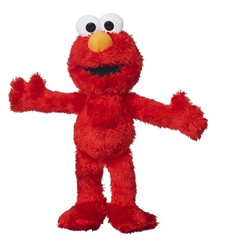 Sesame Street Mini Plush