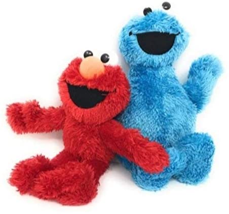 Sesame Street Mini Plush