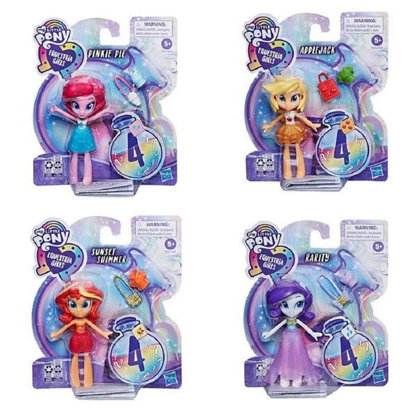 My Little Pony Equestria Girls Fashion Squad Rarity and Pinkie Pie