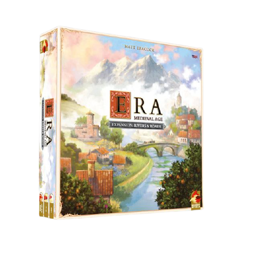Era: The Medieval Age - Rivers and Roads Expansion