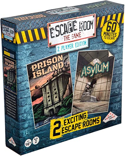 Escape Room The Game : Two Player Edition