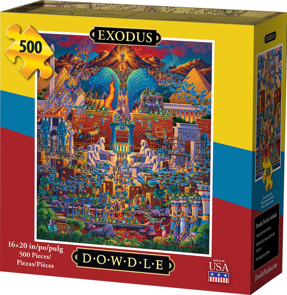 Exodus (500 pc puzzle)