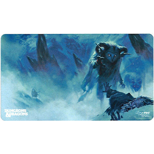 Icewind Dale Playmat