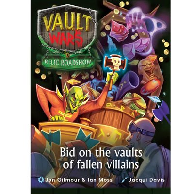 Vault Wars: Relic Roadshow