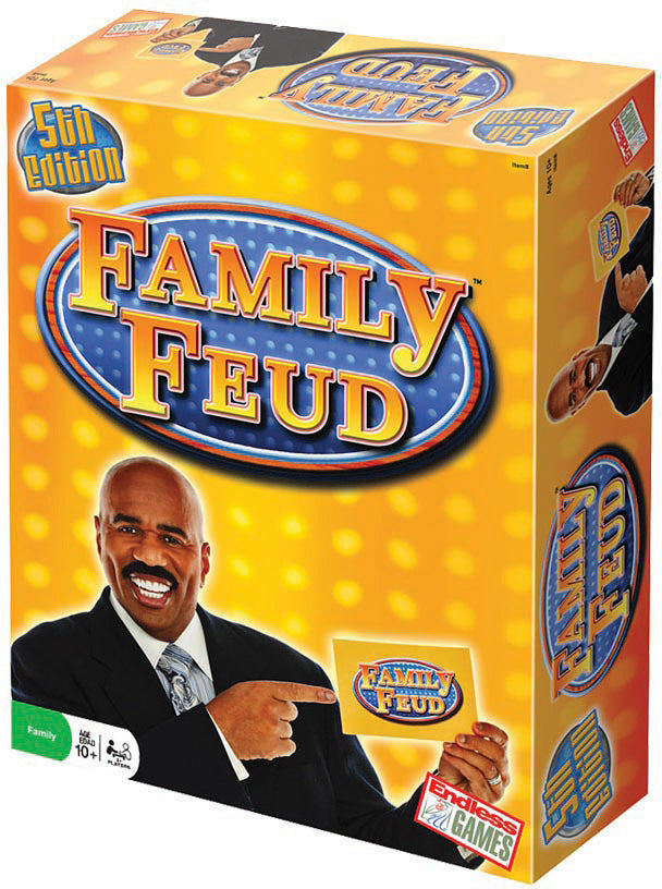 Family Feud, 6th Edition