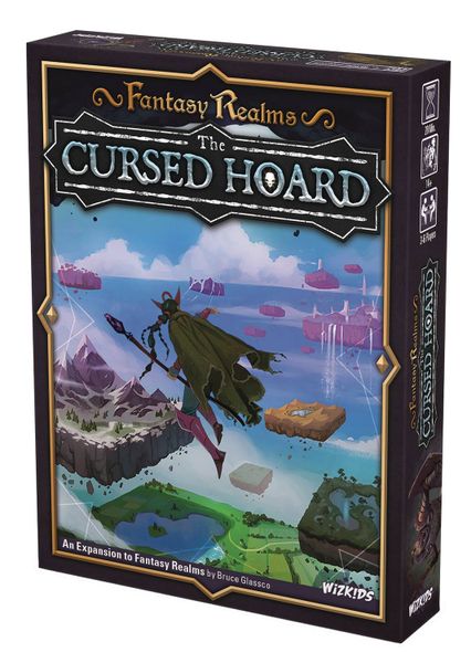 Fantasy Realms: The Cursed Hoard