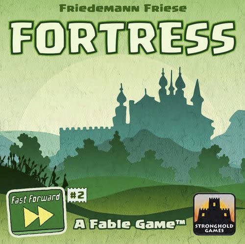 Fast Forward Series #2: Fortress