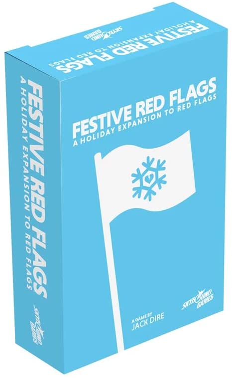 Red Flags: Festive Red Flags