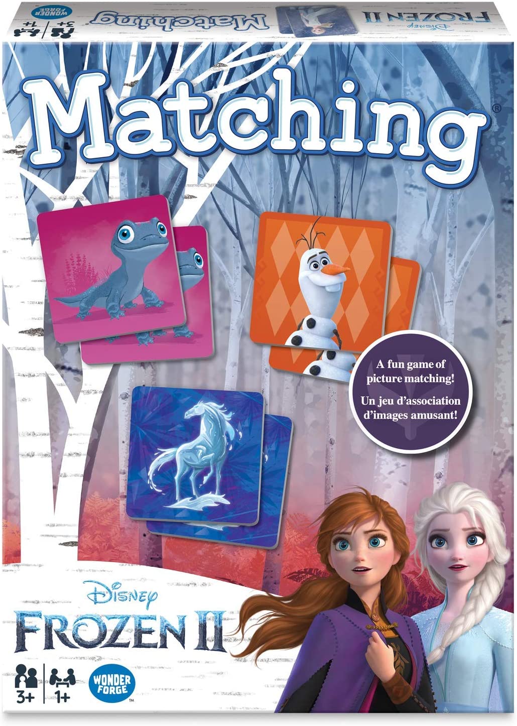 Frozen 2 Matching