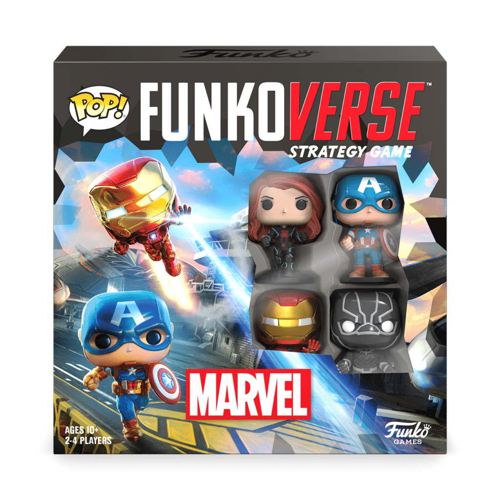 Funko Marvel board game