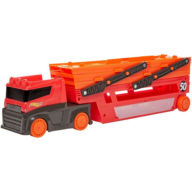 Hot Wheels Mega Hauler