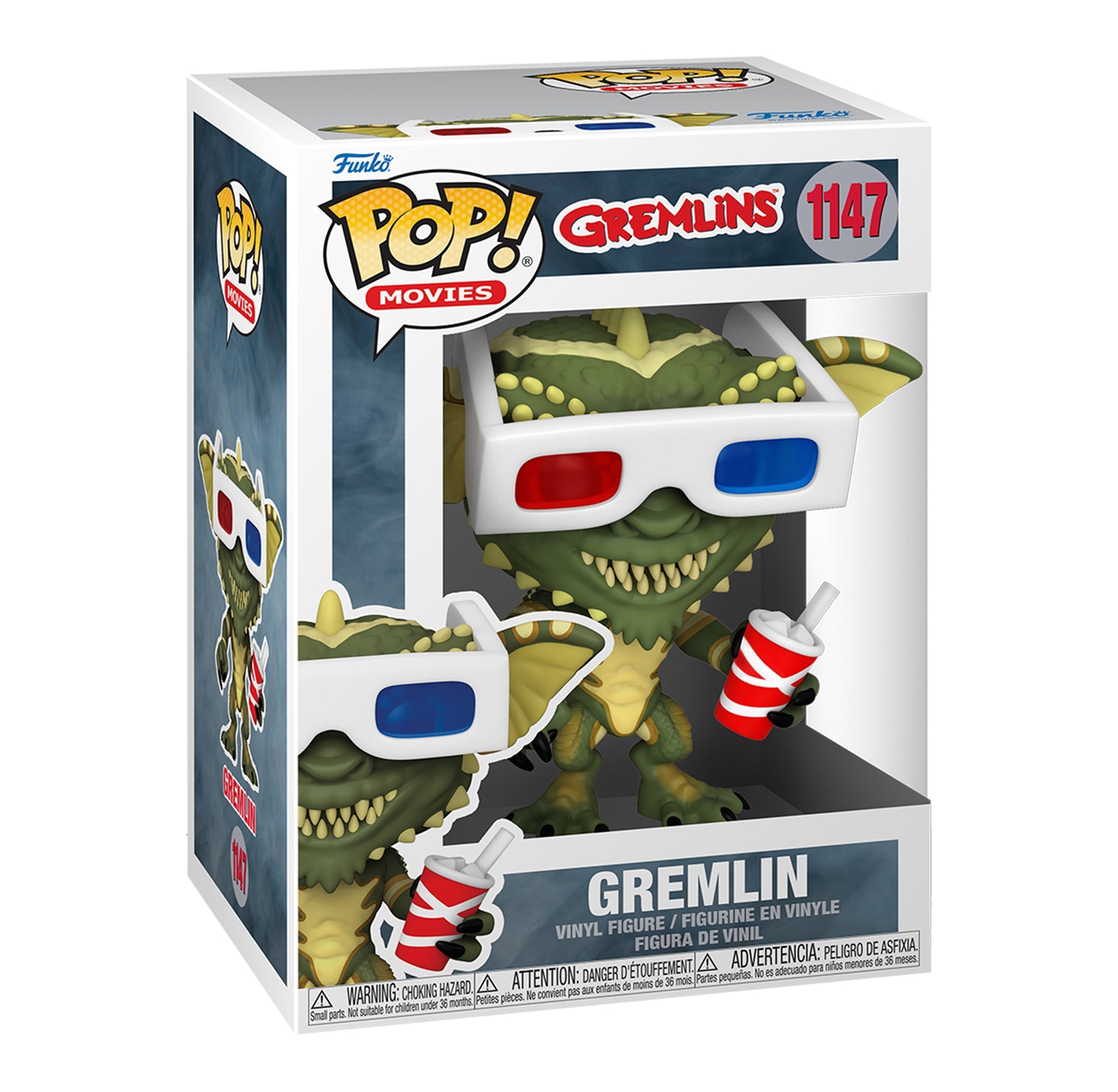 Gremlins: Gremlin Vinyl Pop! Figure (1147)