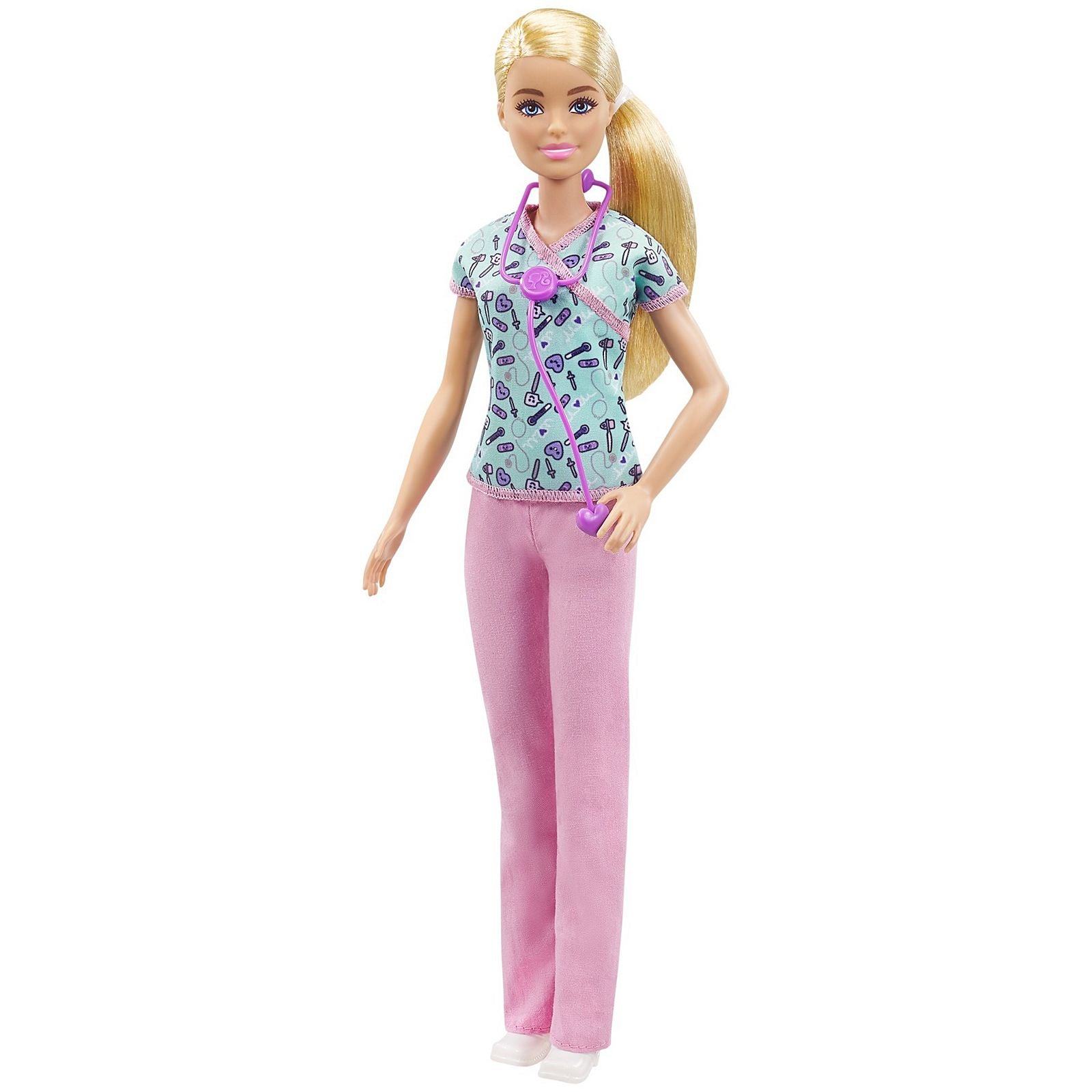 Barbie: Nurse
