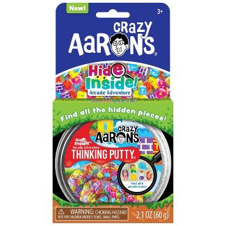 Crazy Aaron's Thinking Putty - Hide Inside!