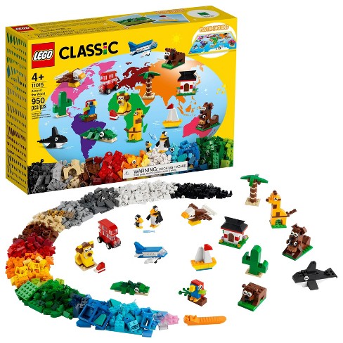 LEGO: Classic - Around the World