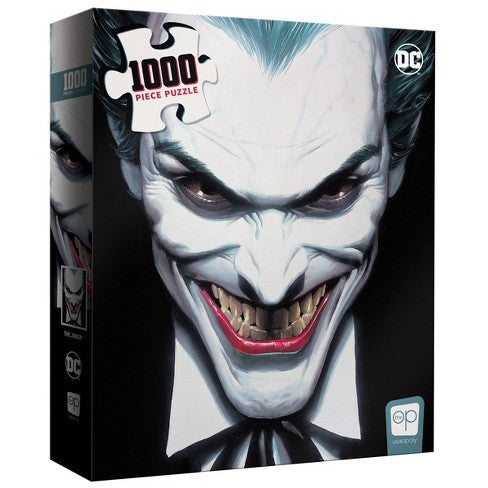 Joker: Clown Prince of Crime (1000 pc puzzle)