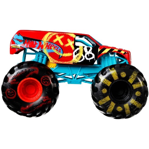 Hot Wheels: Monster Truck 1:24