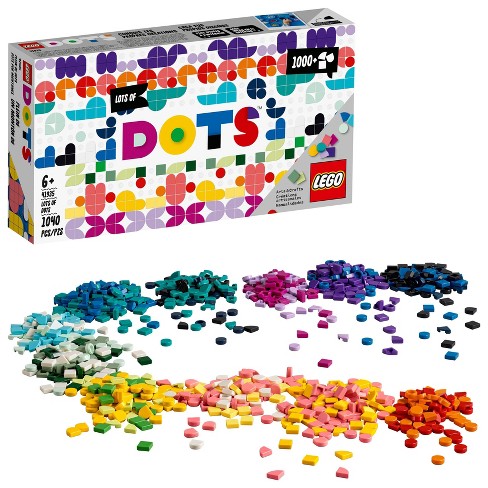 LEGO: DOTS - Lots of DOTS