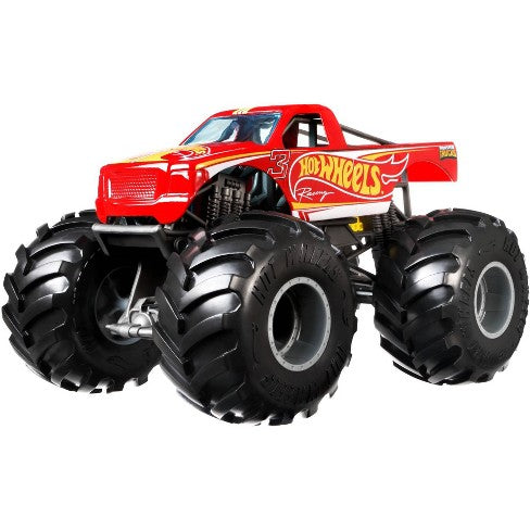 Hot Wheels: Monster Truck 1:24