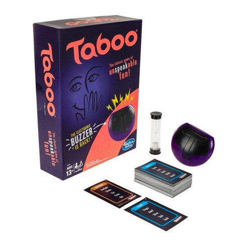 Taboo Buzzer