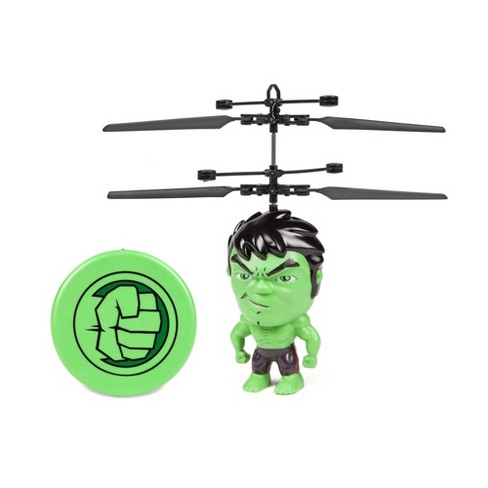 Flying Character UFO Helicopter