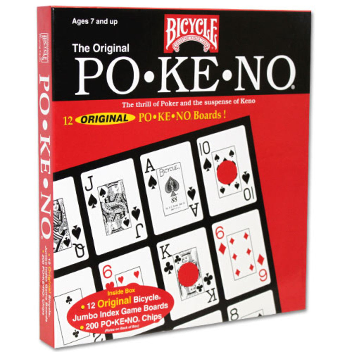 The Original Pokeno Game