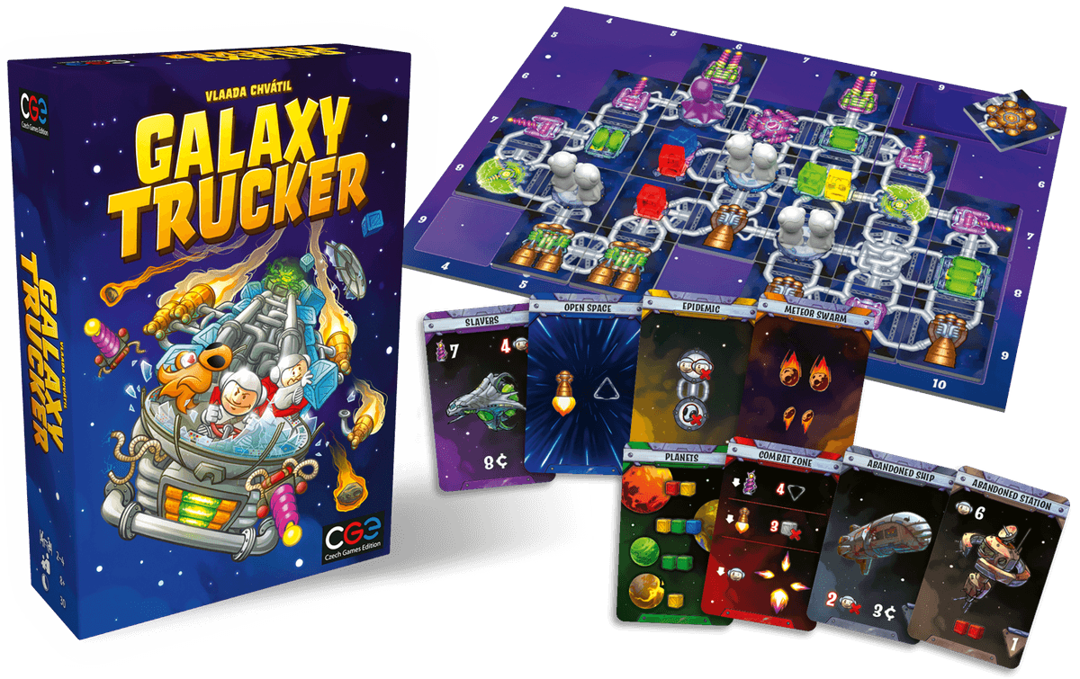 Galaxy Trucker (New Edition)