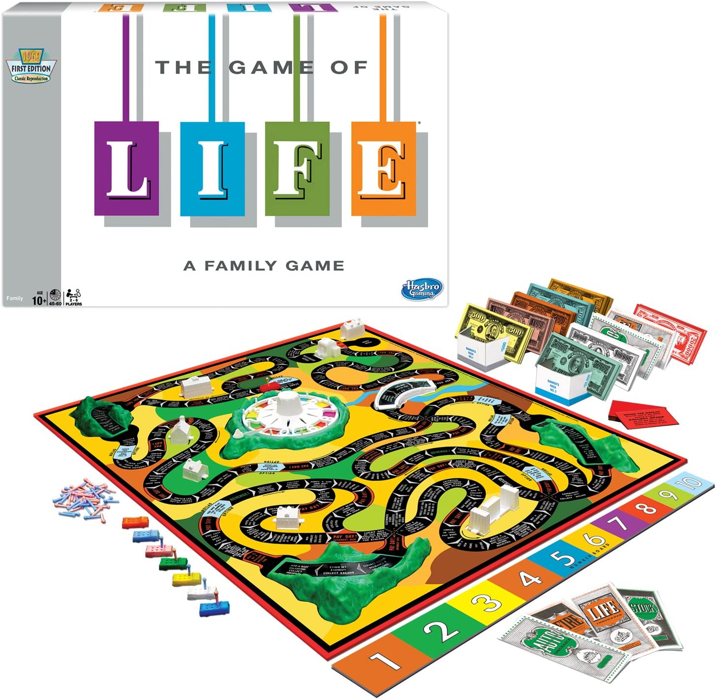 The Game of Life: Classic Edition