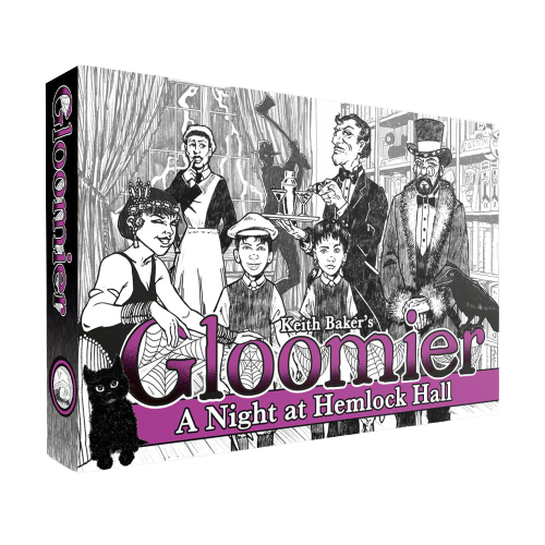 Gloomier: A Night at Hemlock Hall