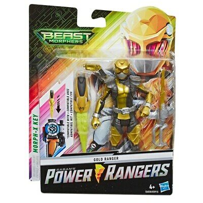 Power Rangers: Beast Morphers: 6" Figure