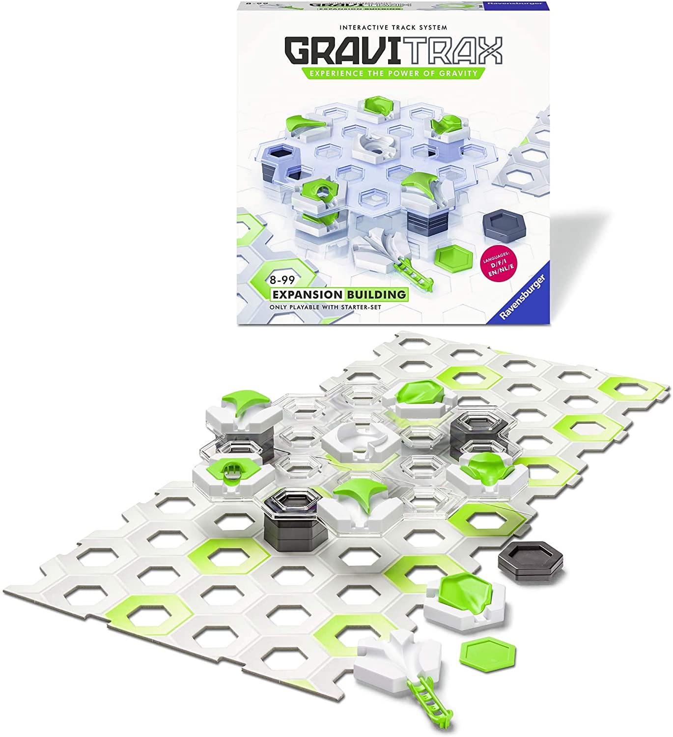 GraviTrax - Building expansion