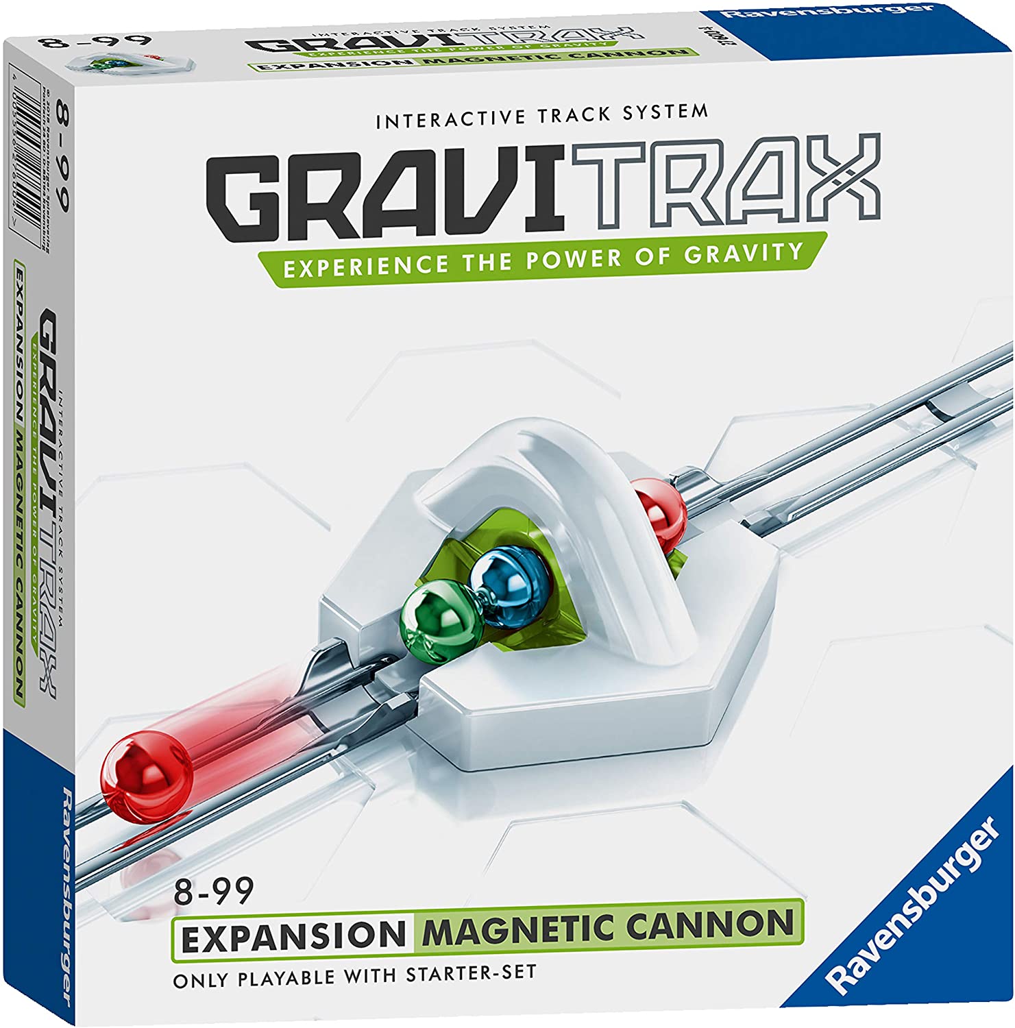 GraviTrax - Magnetic Cannon expansion