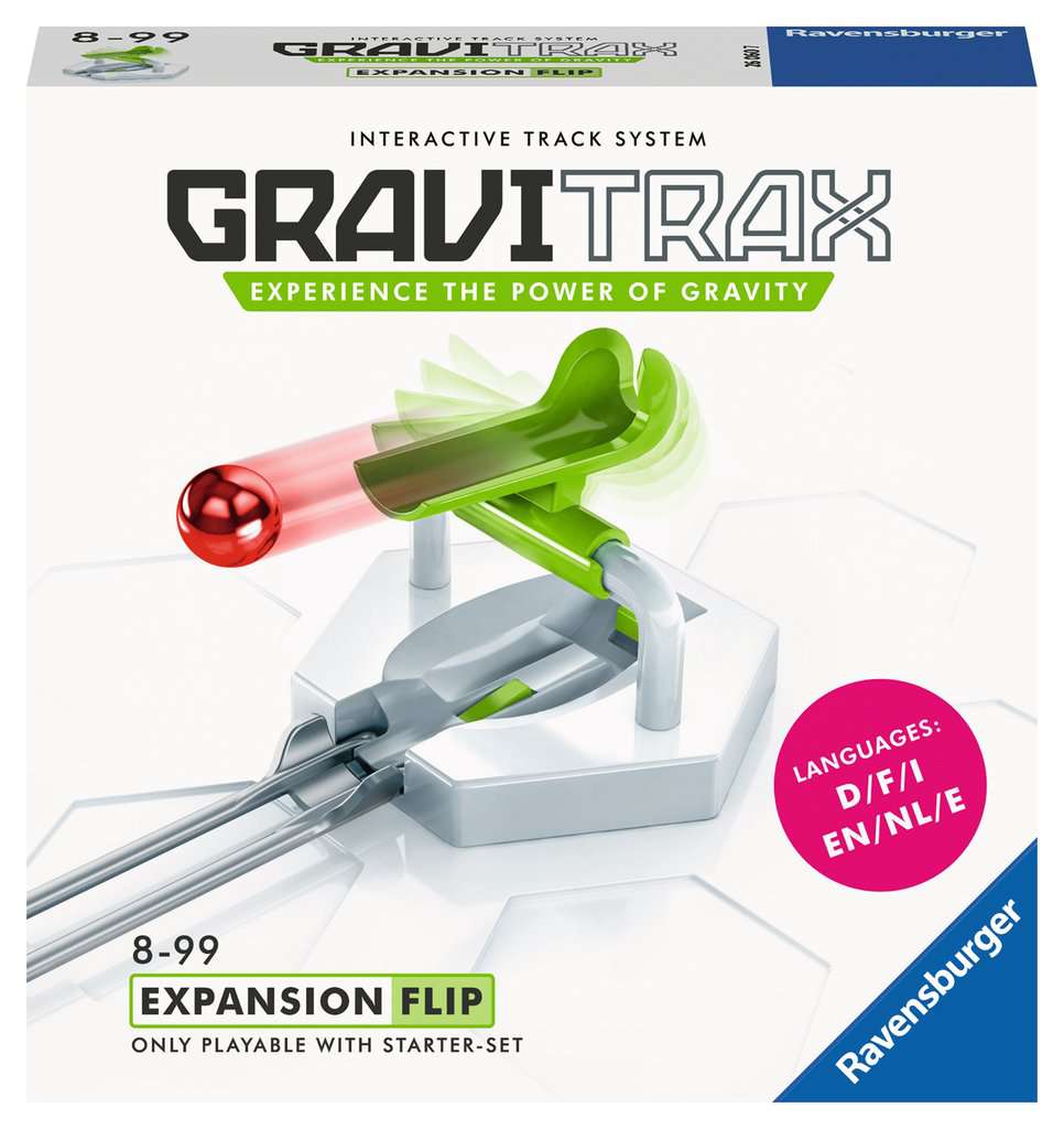 GraviTrax - Flip expansion