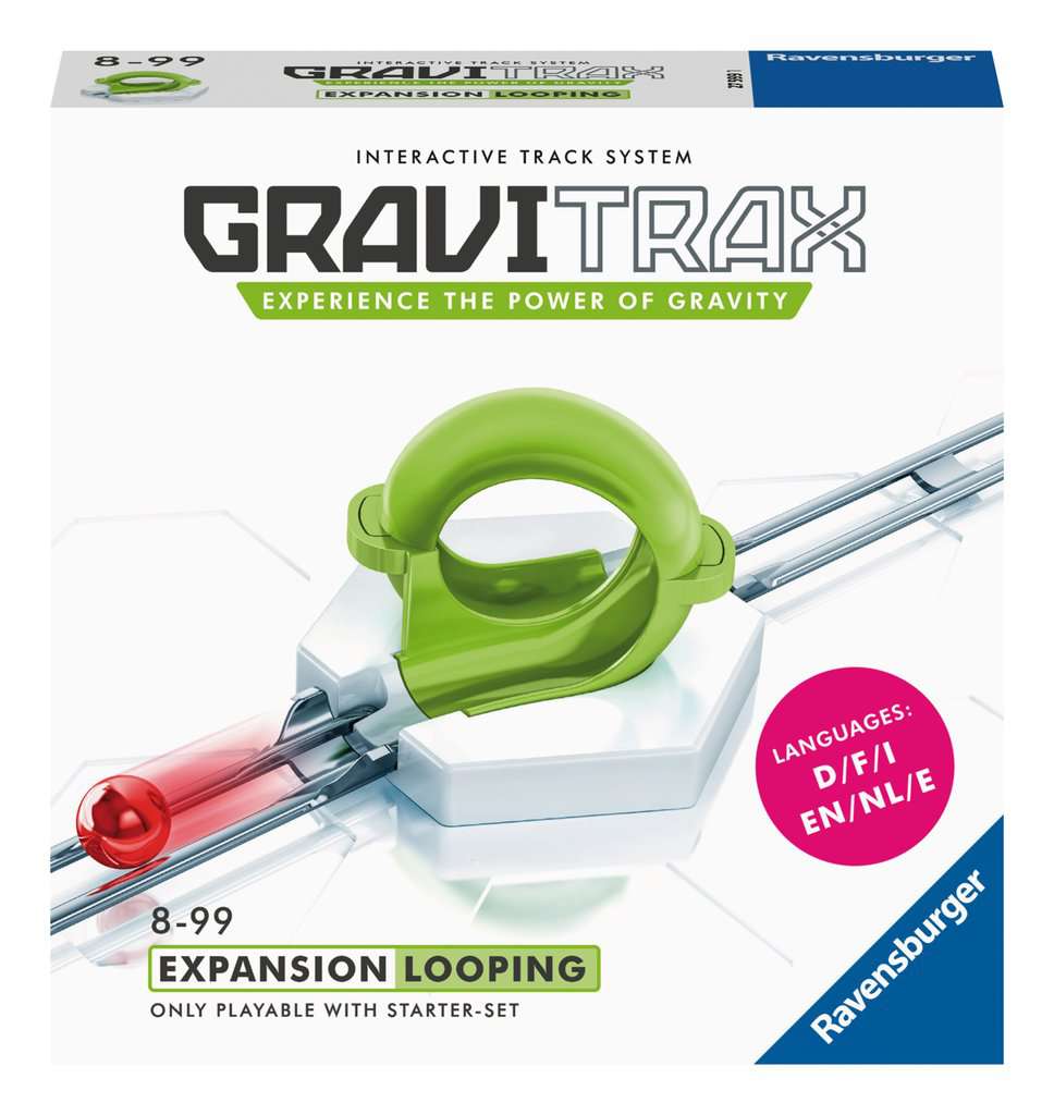 GraviTrax - Looping expansion