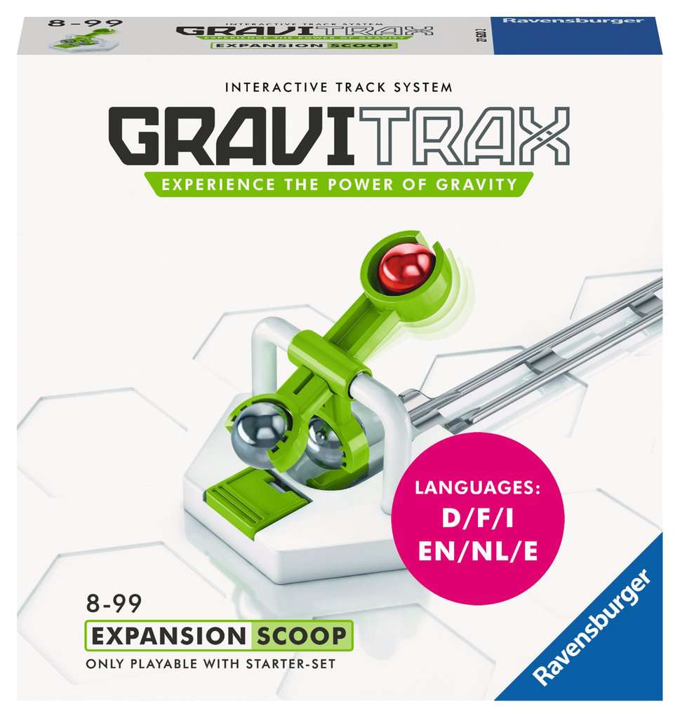 GraviTrax - Scoop expansion