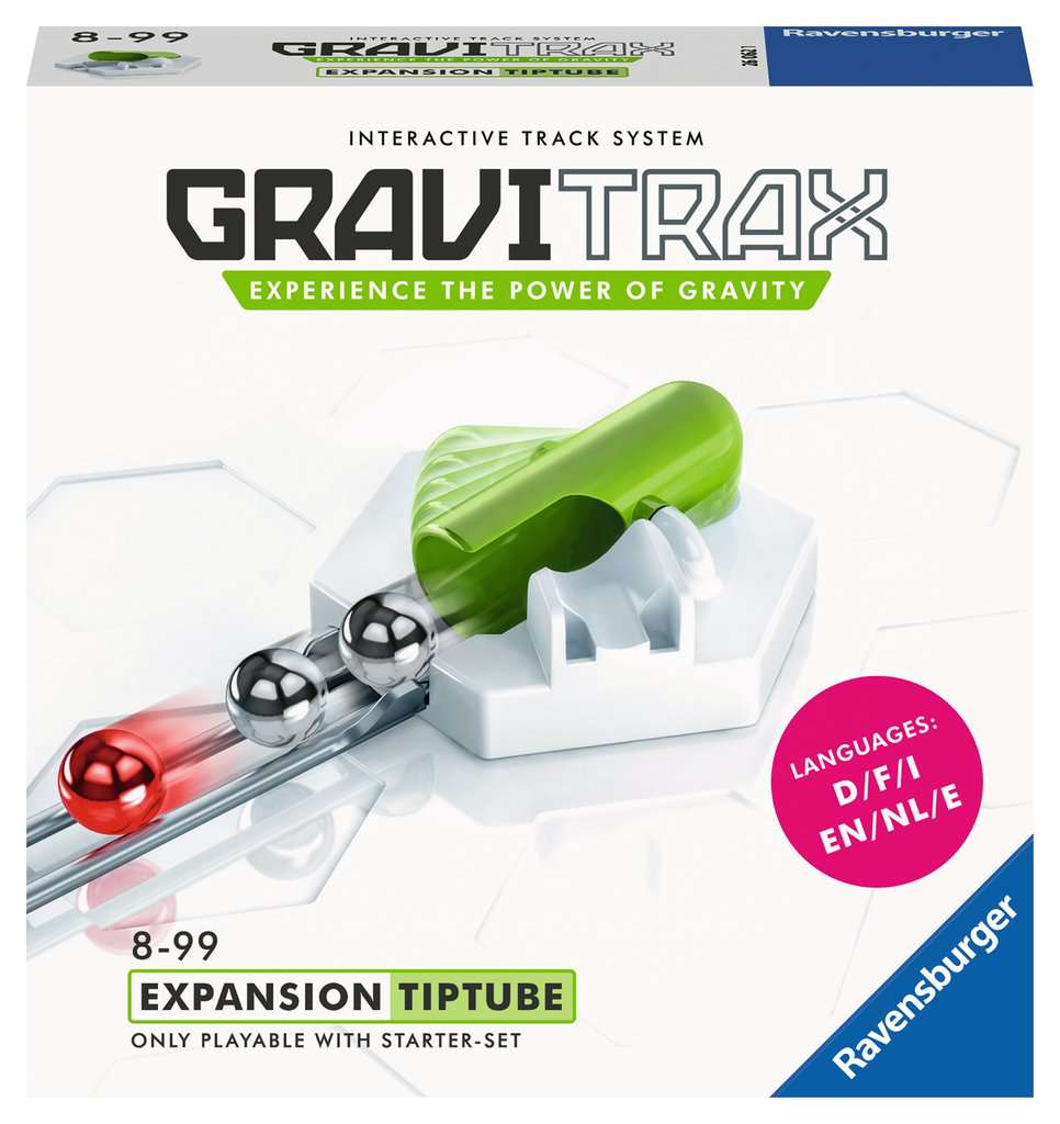 GraviTrax - TipTube expansion
