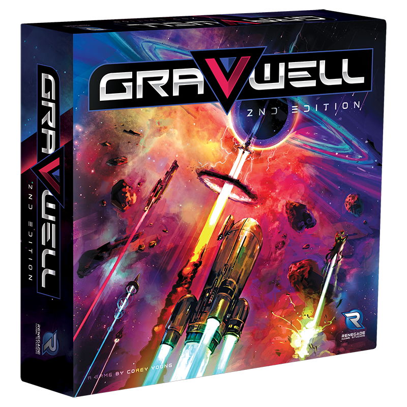 Gravwell, Second Edition