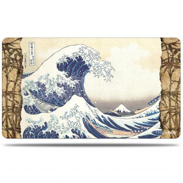 The Great Wave Off Kanagawa Playmat