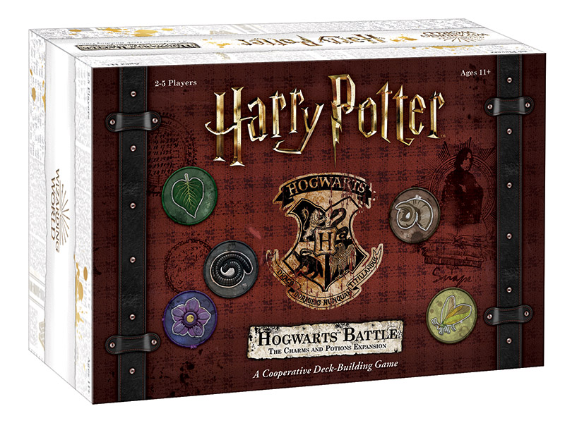 Harry Potter Hogwarts Battle: The Charms and Potions Expansion