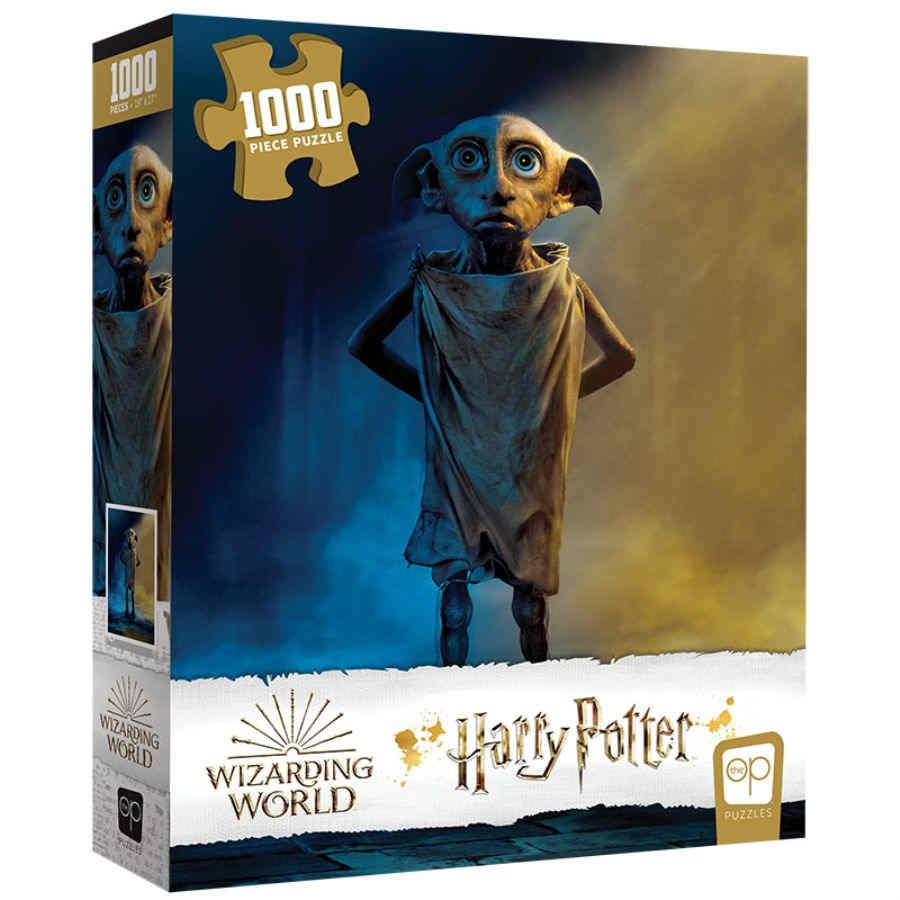 Harry Potter: Dobby (1000 pc puzzle)