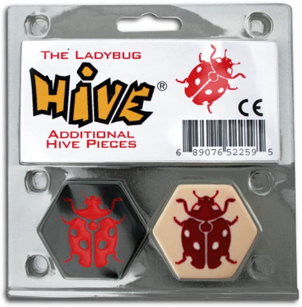 Hive: The Ladybug expansion