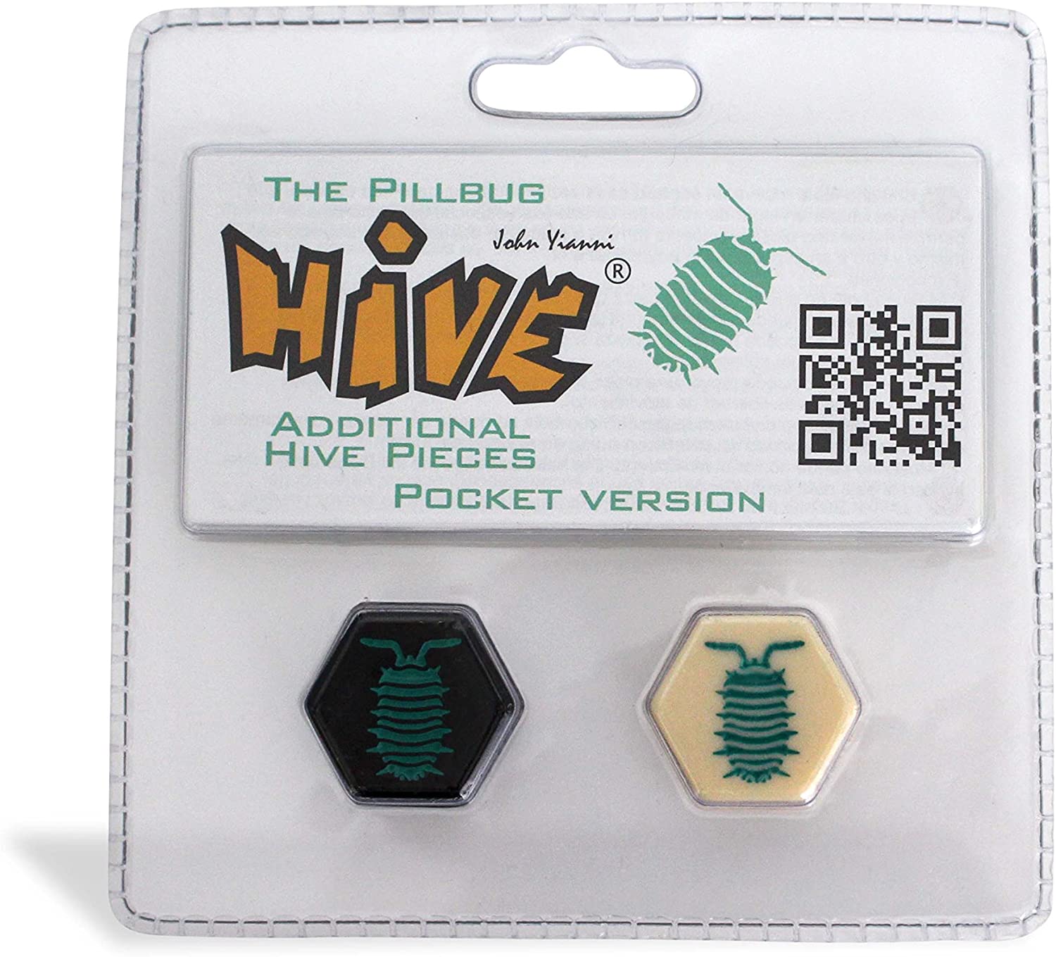 Hive Pocket: Pillbug Expansion