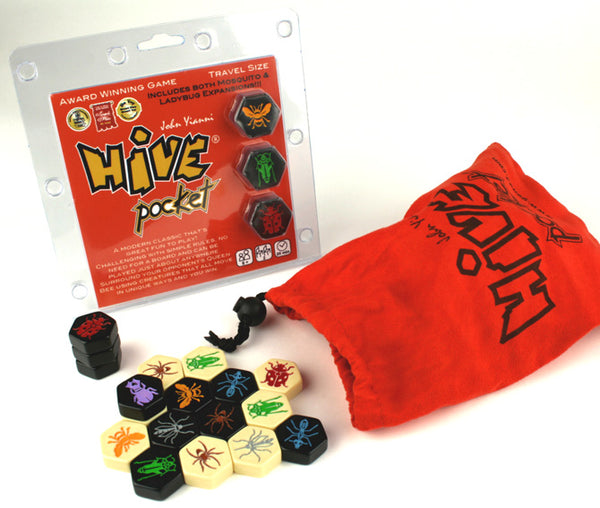 Hive Pocket Ultimate Ghenos Games