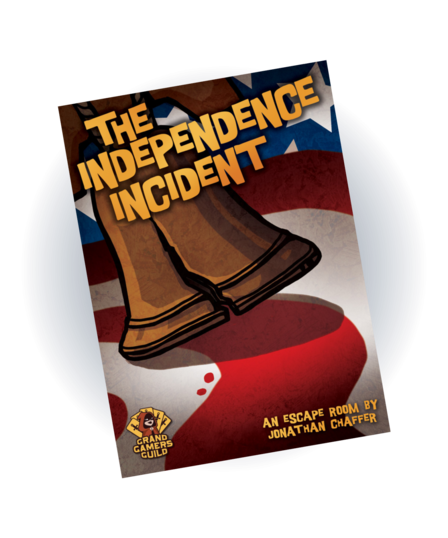 Holiday Hijinks: The Independence Incident