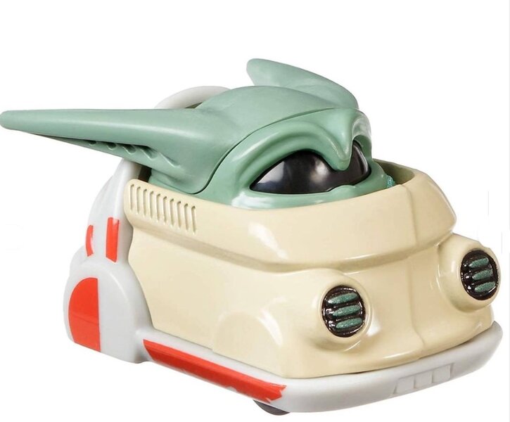 Hot Wheels: Star Wars The Child Character Car