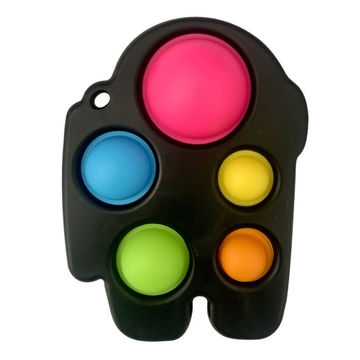 Spaceman - Fidget Toy (Assorted Colors)
